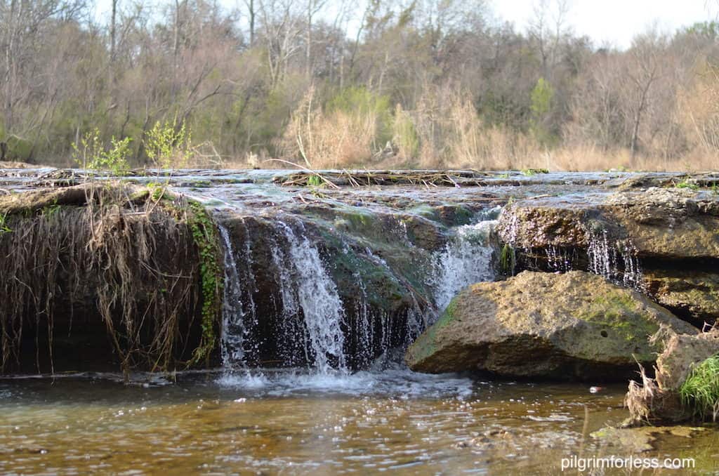 Marion Samson Waterfalls