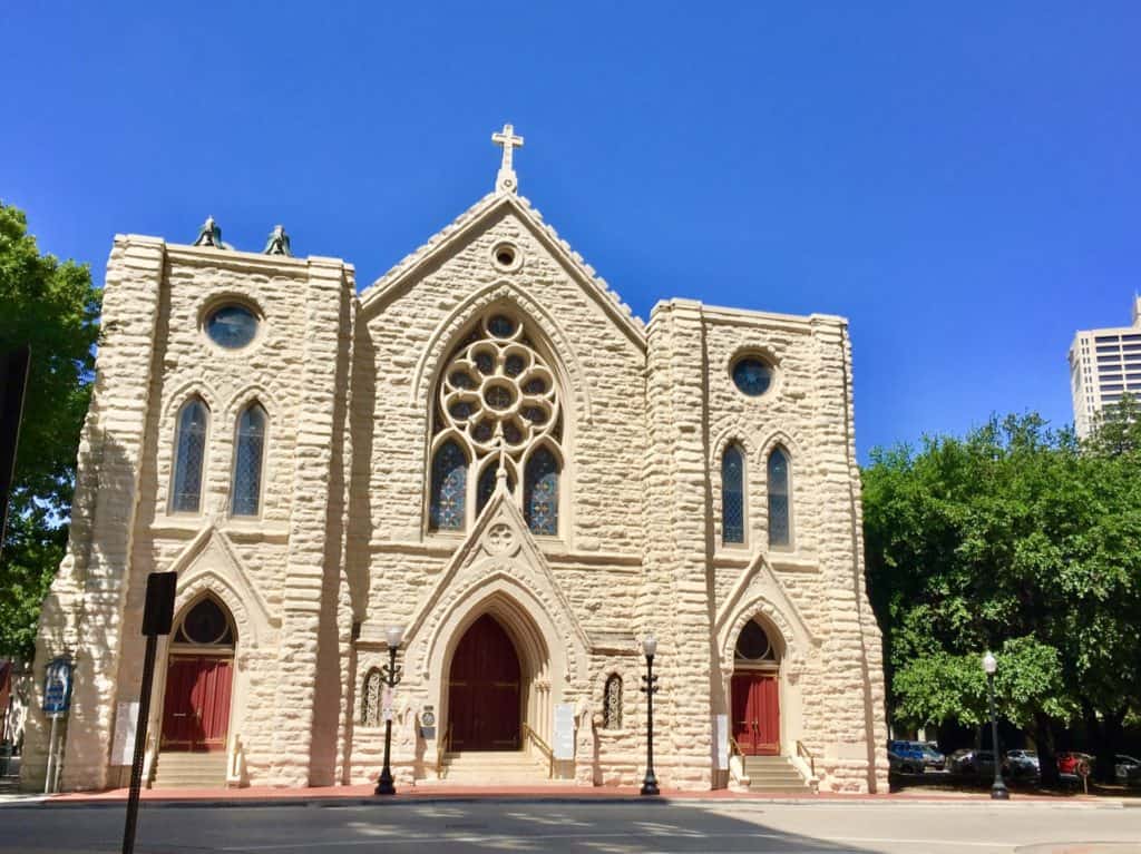 st-patrick-cathedral-fort-worth