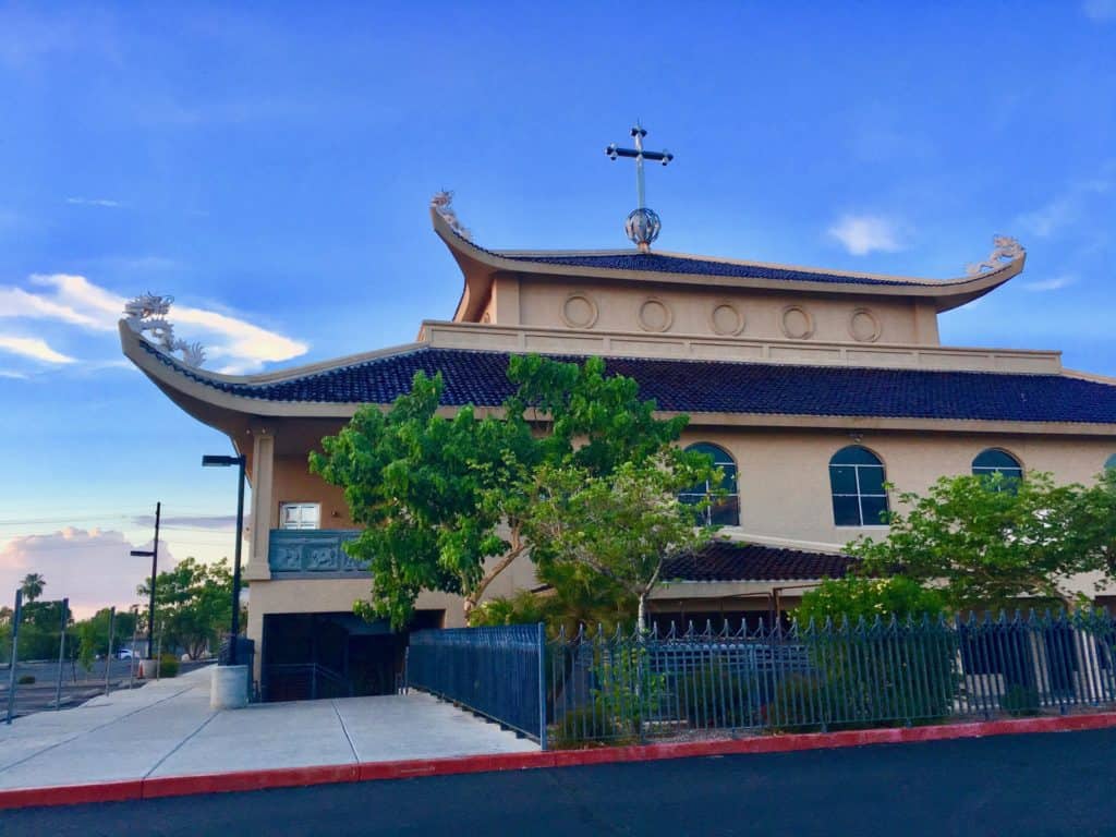 Vietnamese Martyrs Parish