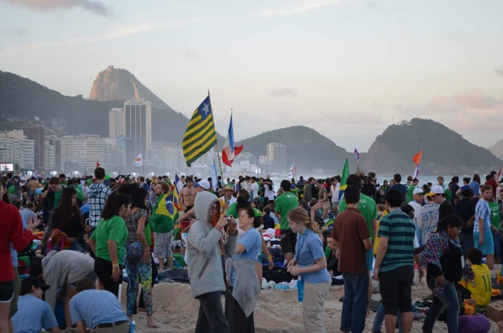 copacabana wyd 2013