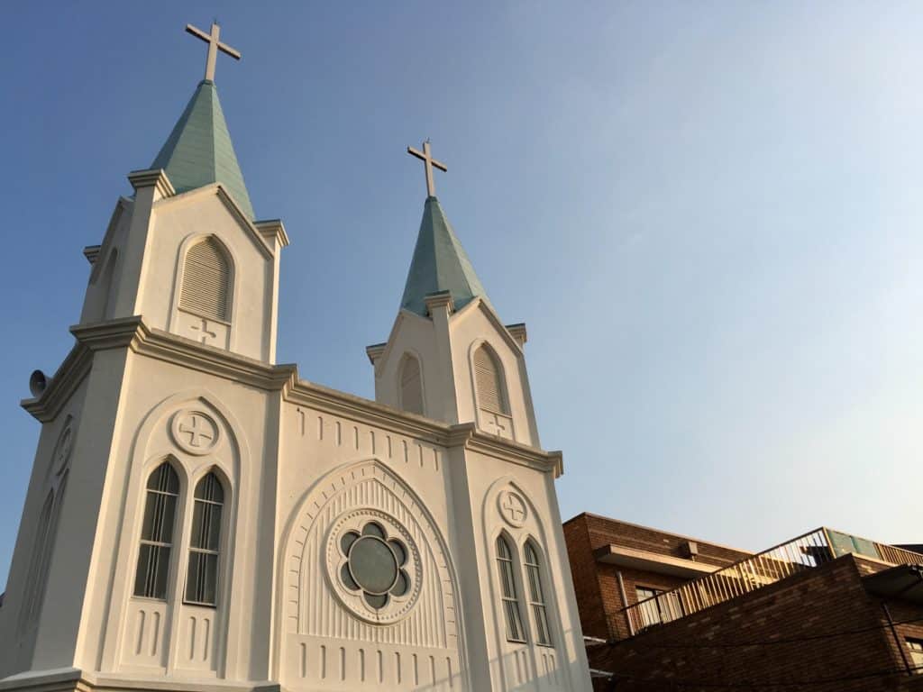 Our Lady of Guadalupe, Hirakata, Japan